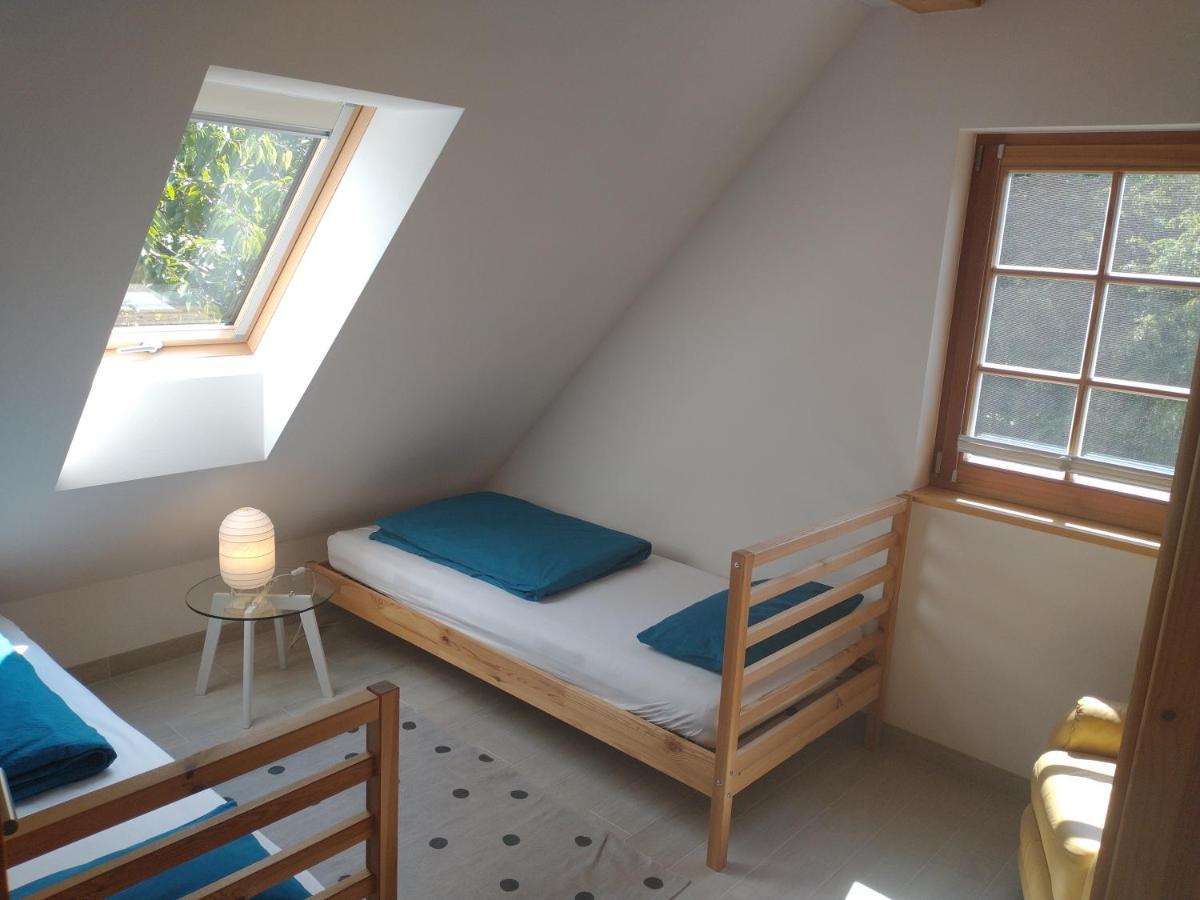 Ferienwohnung Brox Sebnitz Exterior foto